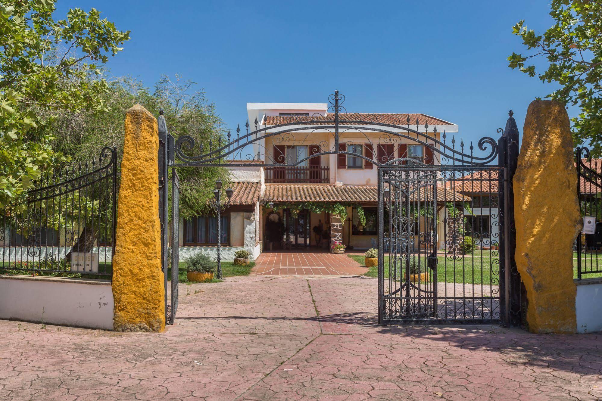 Locanda Da Renzo Siamaggiore Esterno foto